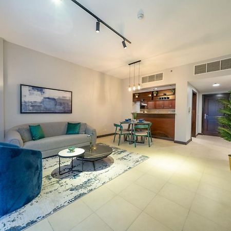 Апартаменти Mabaat - Marina 1 - 251 King Abdullah Economic City Екстер'єр фото
