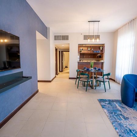 Апартаменти Mabaat - Marina 1 - 251 King Abdullah Economic City Екстер'єр фото
