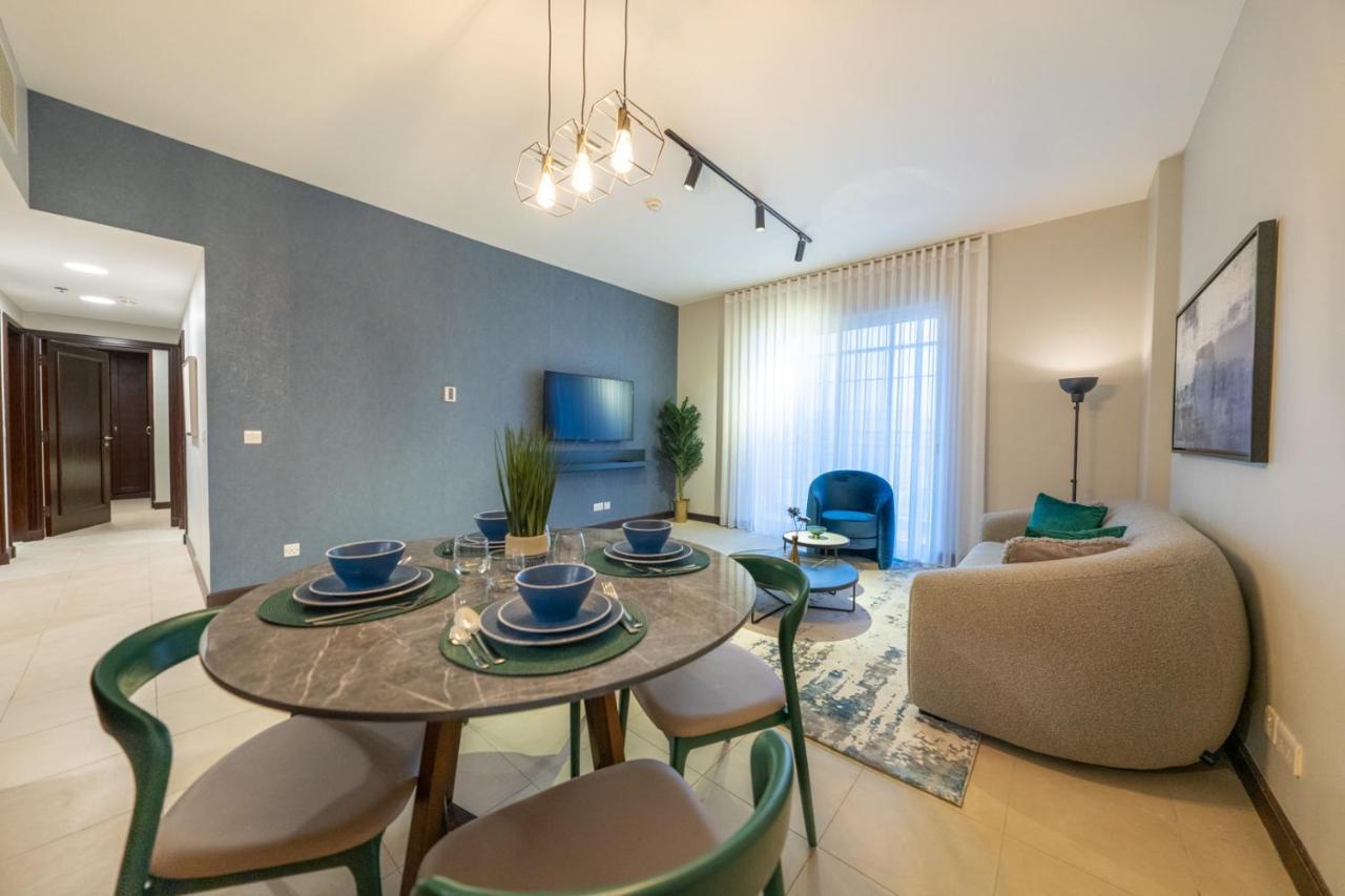 Апартаменти Mabaat - Marina 1 - 251 King Abdullah Economic City Екстер'єр фото