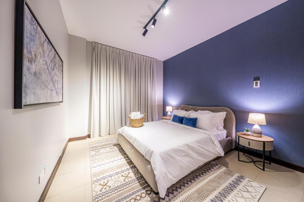 Апартаменти Mabaat - Marina 1 - 251 King Abdullah Economic City Екстер'єр фото