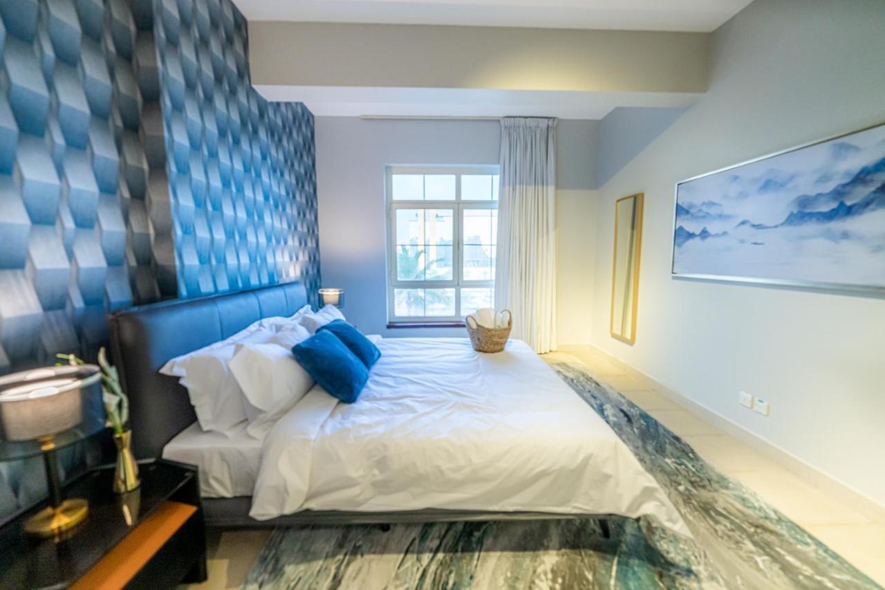 Апартаменти Mabaat - Marina 1 - 251 King Abdullah Economic City Екстер'єр фото