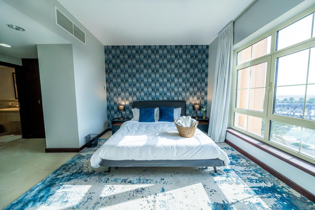 Апартаменти Mabaat - Marina 1 - 251 King Abdullah Economic City Екстер'єр фото