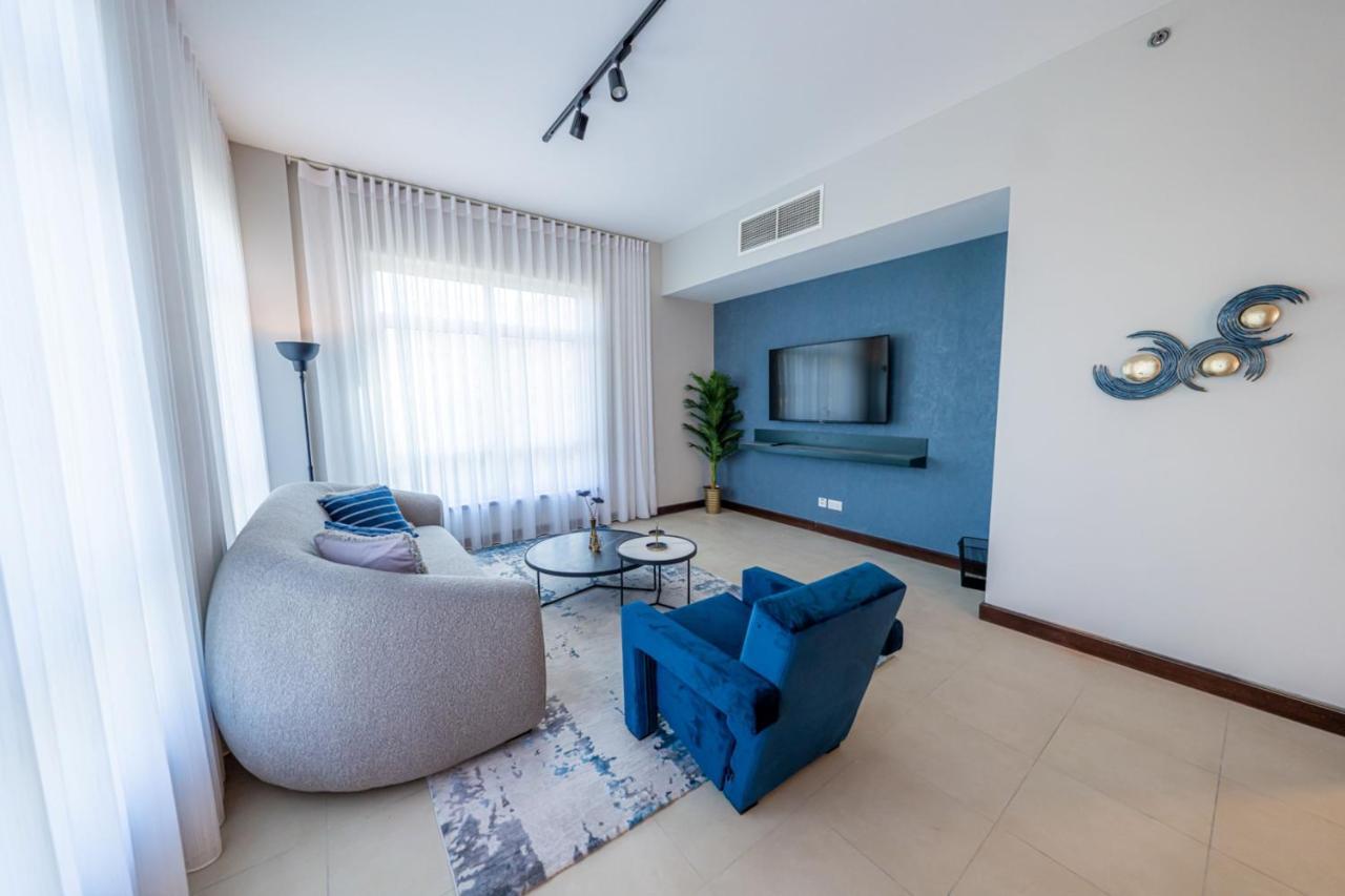 Апартаменти Mabaat - Marina 1 - 251 King Abdullah Economic City Екстер'єр фото