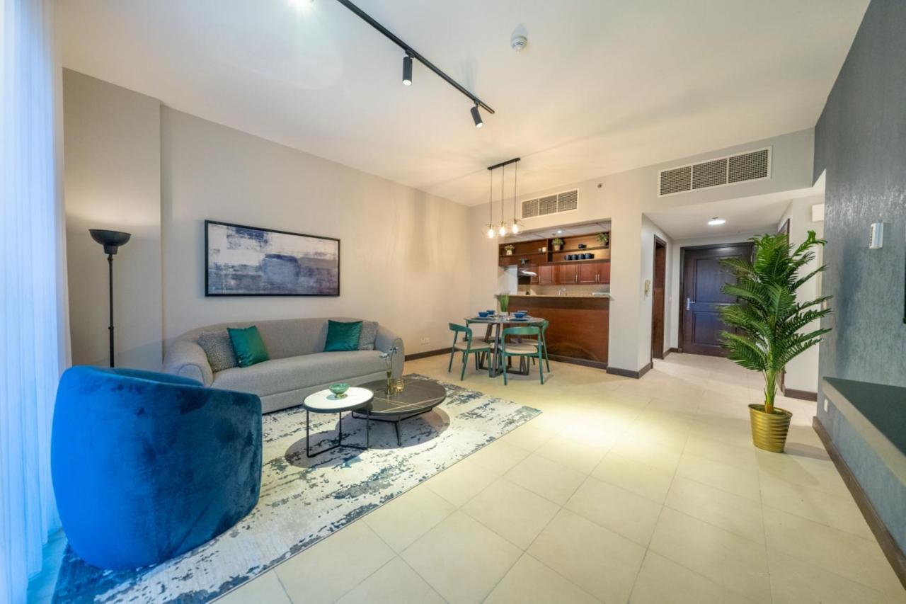 Апартаменти Mabaat - Marina 1 - 251 King Abdullah Economic City Екстер'єр фото