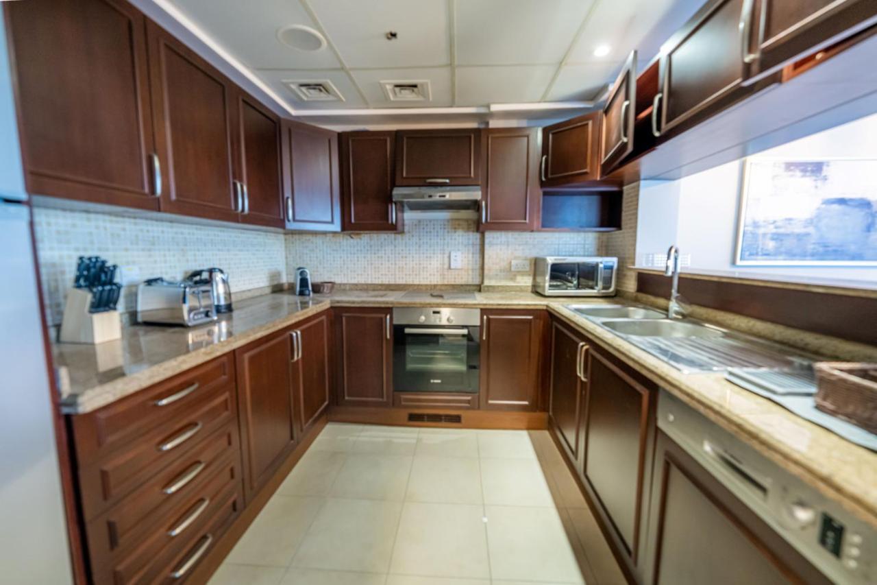 Апартаменти Mabaat - Marina 1 - 251 King Abdullah Economic City Екстер'єр фото