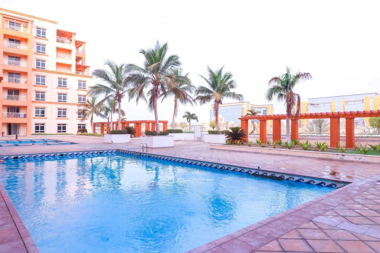 Апартаменти Mabaat - Marina 1 - 251 King Abdullah Economic City Екстер'єр фото