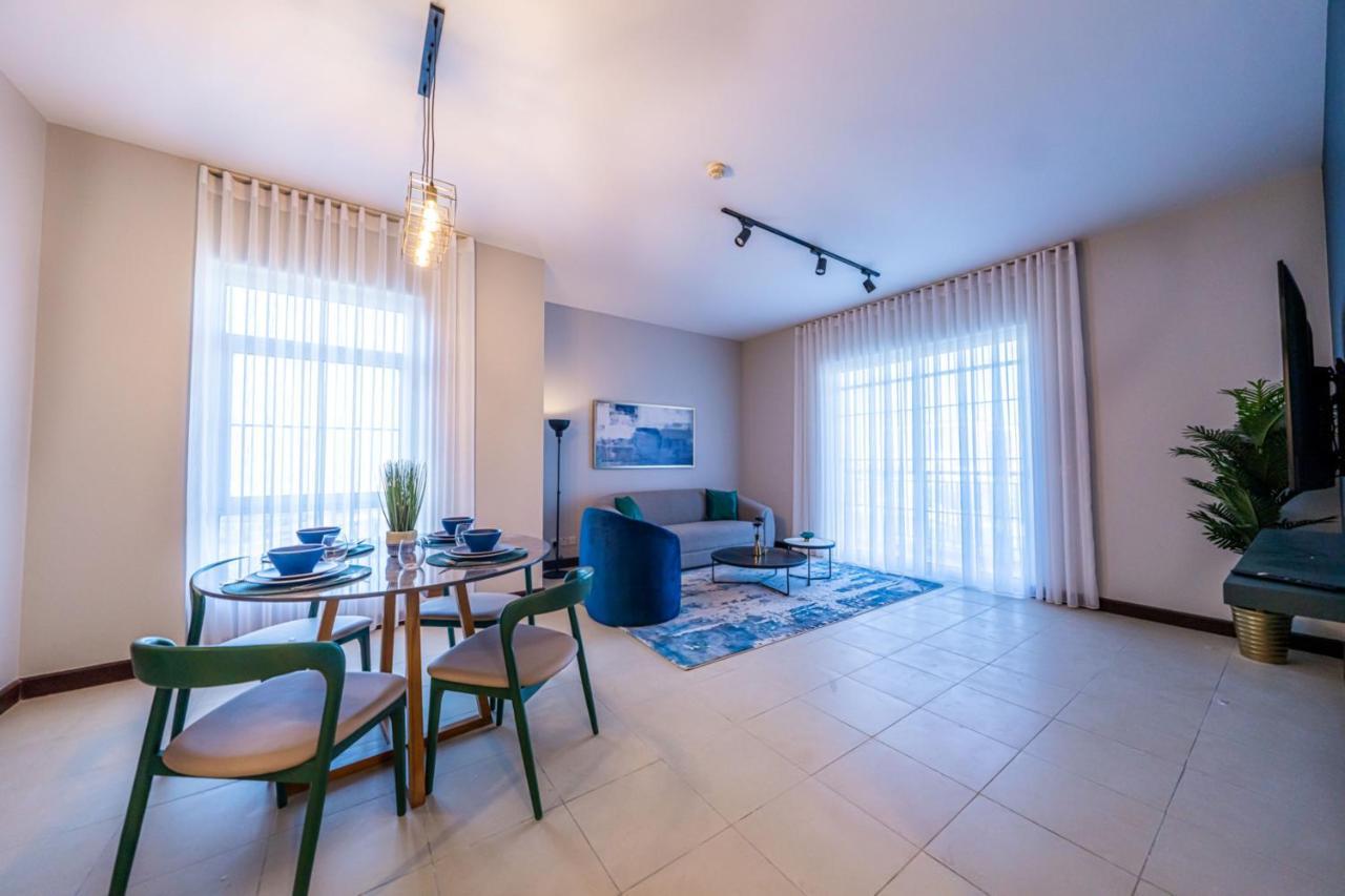 Апартаменти Mabaat - Marina 1 - 251 King Abdullah Economic City Екстер'єр фото