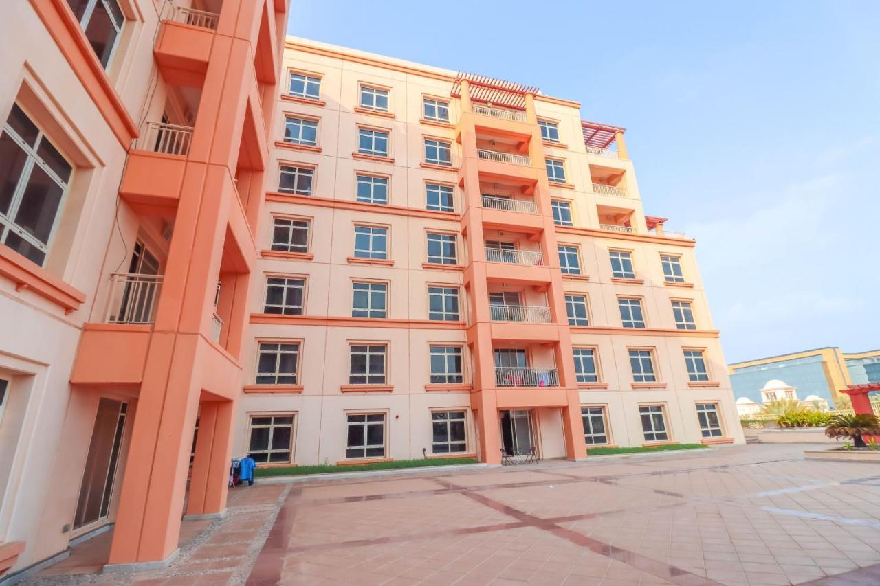 Апартаменти Mabaat - Marina 1 - 251 King Abdullah Economic City Екстер'єр фото