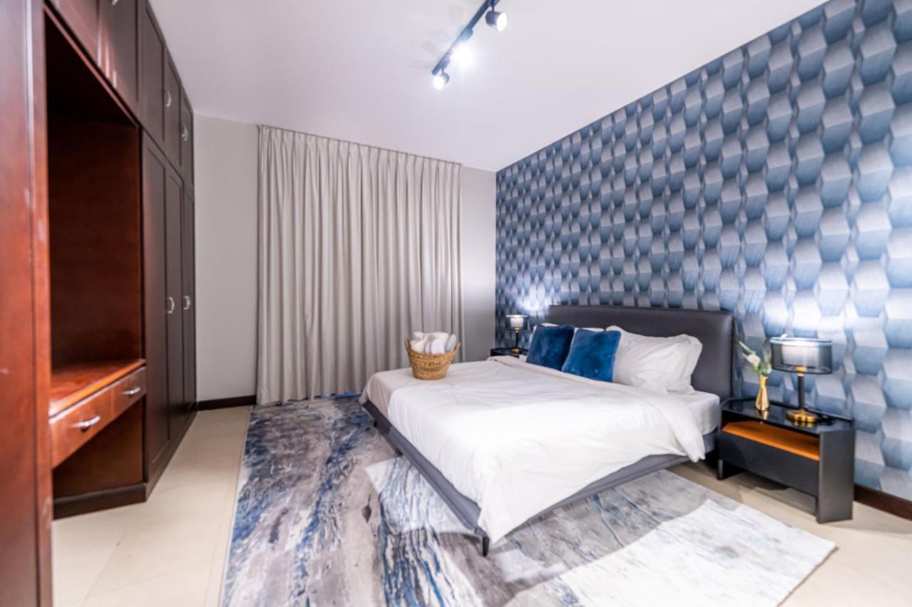 Апартаменти Mabaat - Marina 1 - 251 King Abdullah Economic City Екстер'єр фото