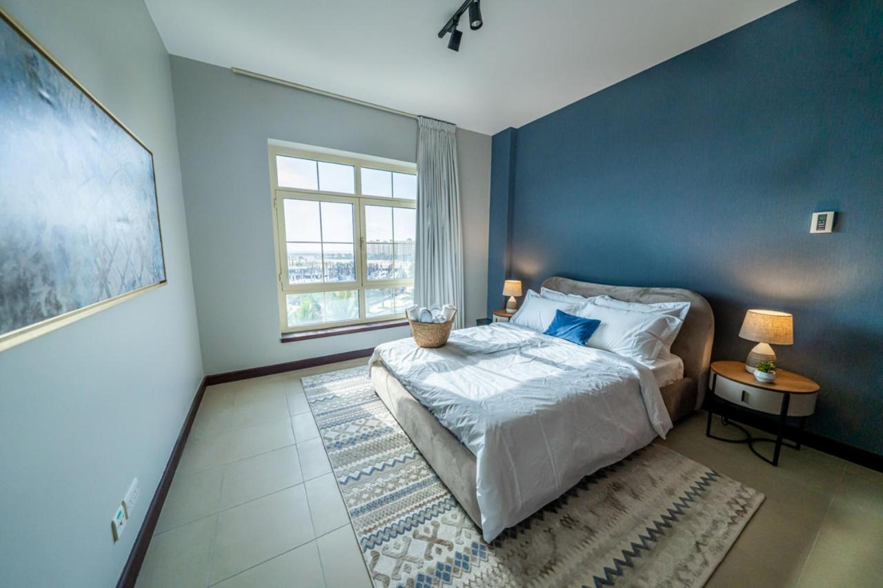 Апартаменти Mabaat - Marina 1 - 251 King Abdullah Economic City Екстер'єр фото