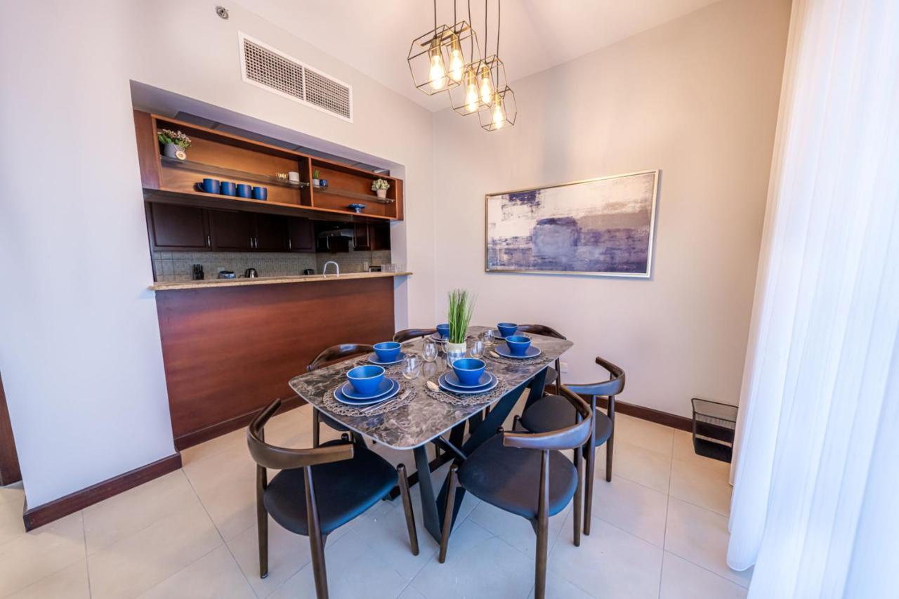 Апартаменти Mabaat - Marina 1 - 251 King Abdullah Economic City Екстер'єр фото
